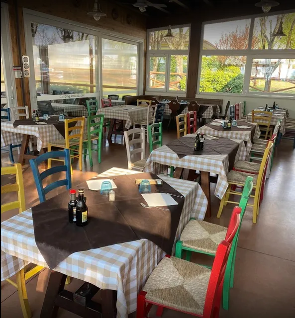 Osteria dalla Birra alla Brace