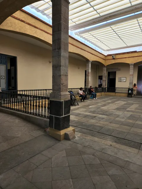 HISTORY MUSEUM TLALPAN