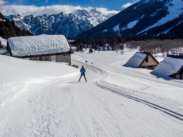 Campra Crosscountry Ski