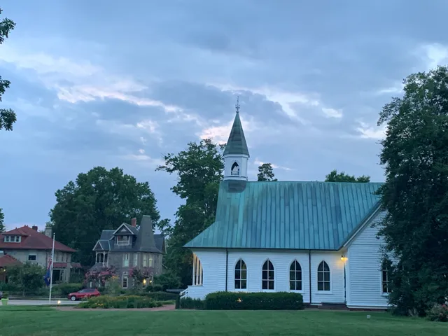 Confederate Memorial Chapel