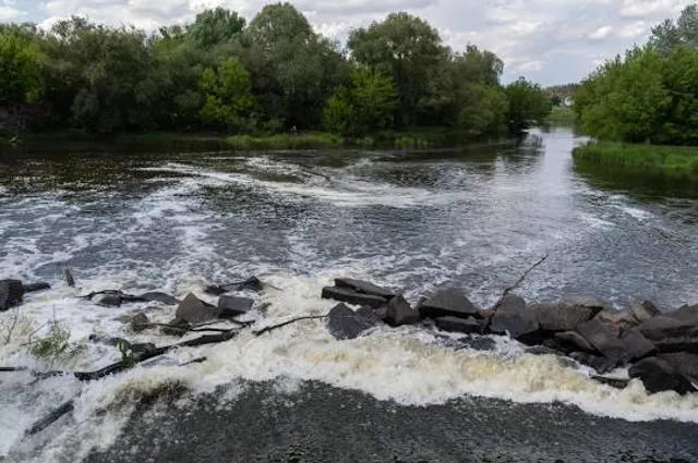 Park Skulʹptur Vitaliya Rozhyka