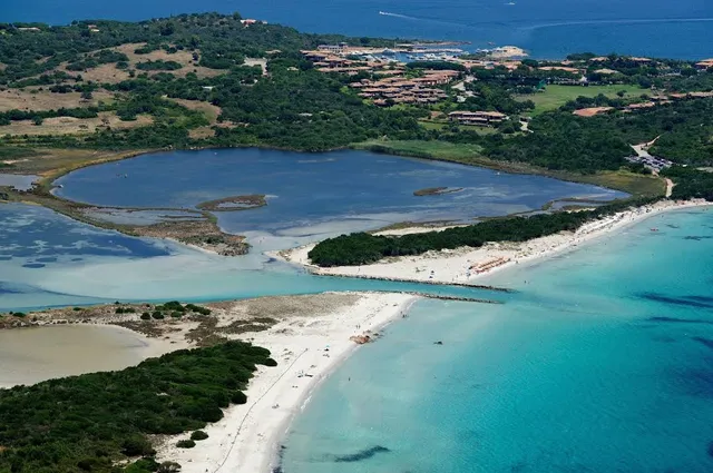Spiaggia La Cinta