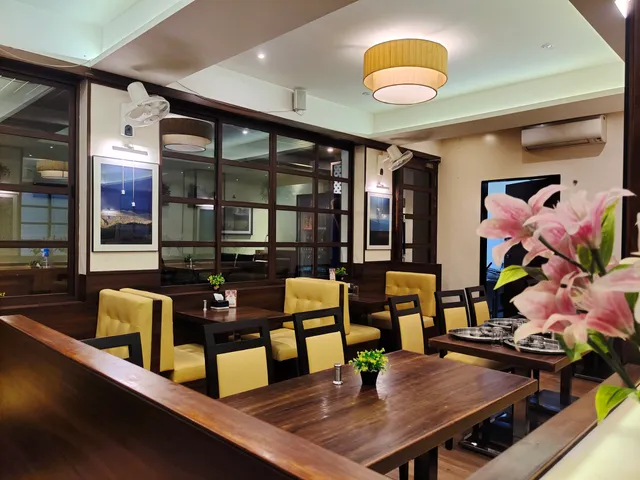 Raaga Thali & Pure Veg Restaurant