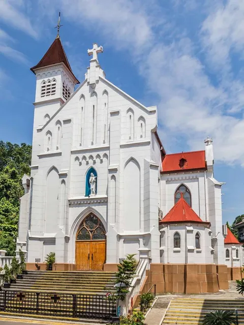 Catedral de la Santísima Virgen María