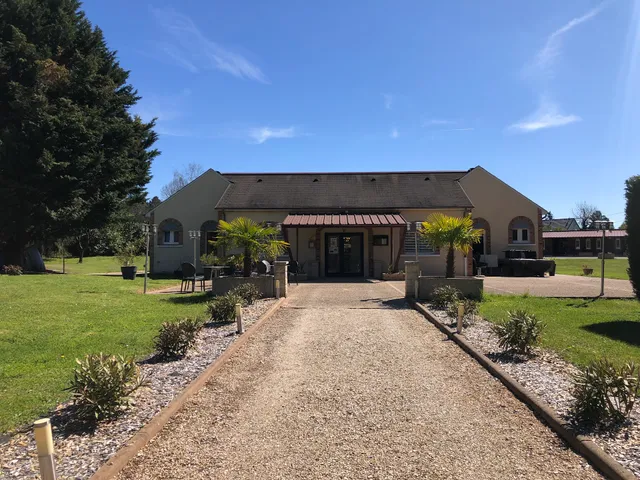 Le Domaine De La Blanchardière