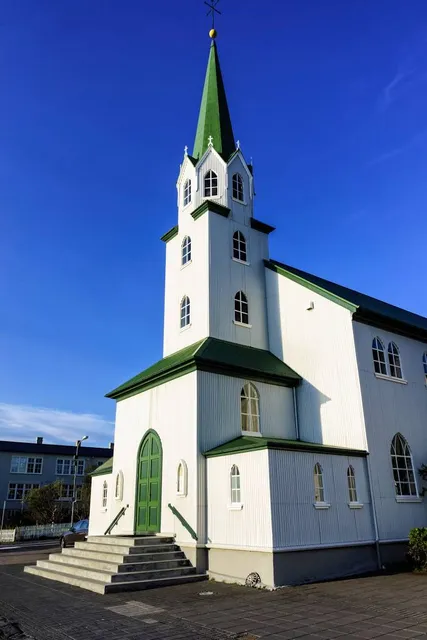 Fríkirkjan í Reykjavík