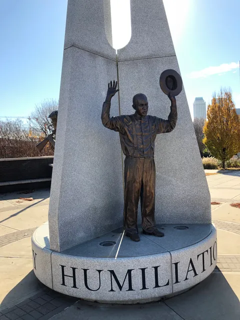 John Hope Franklin Reconciliation Park