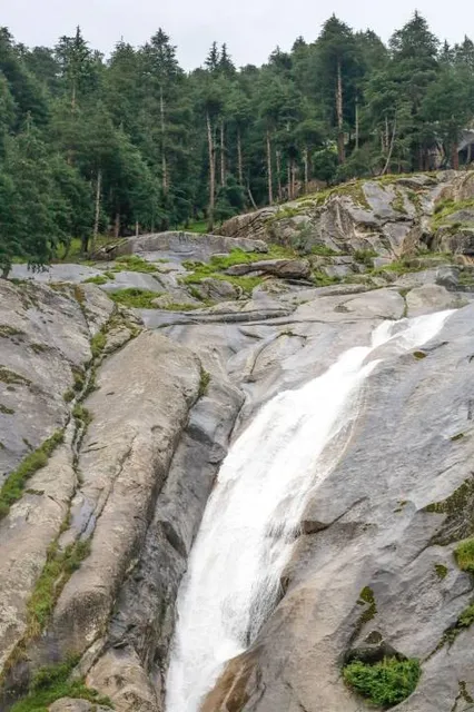 Kumrat Waterfall