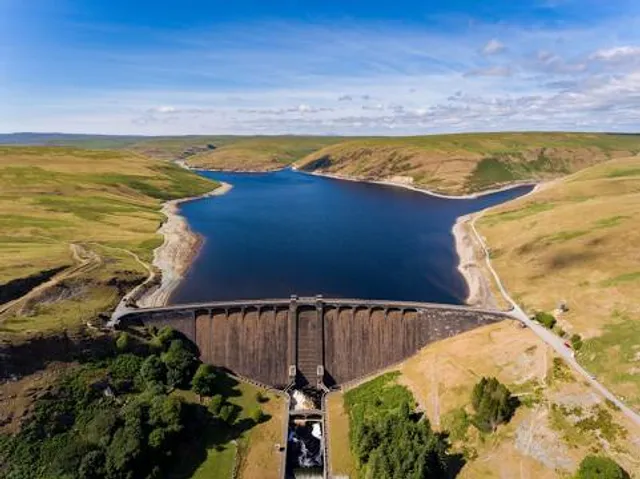 Elan Valley Reservoirs