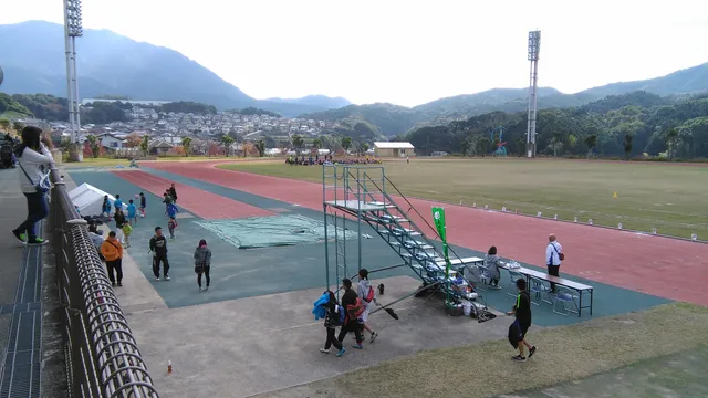 Umimachi Total Sports Park