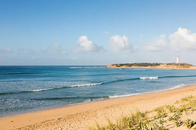 Playa de los Caños de Meca