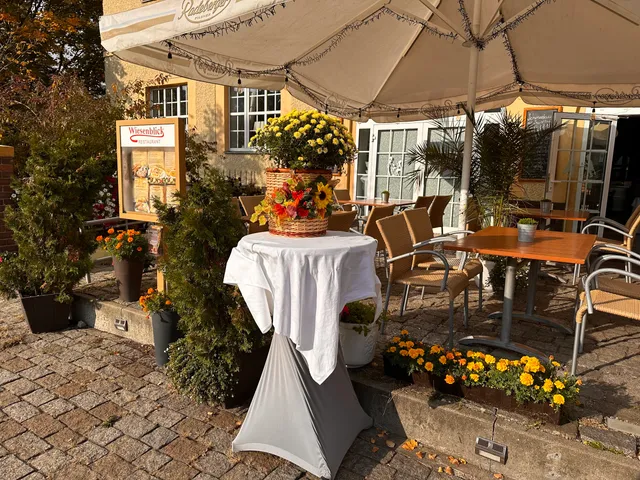 Restaurant Wiesenblick
