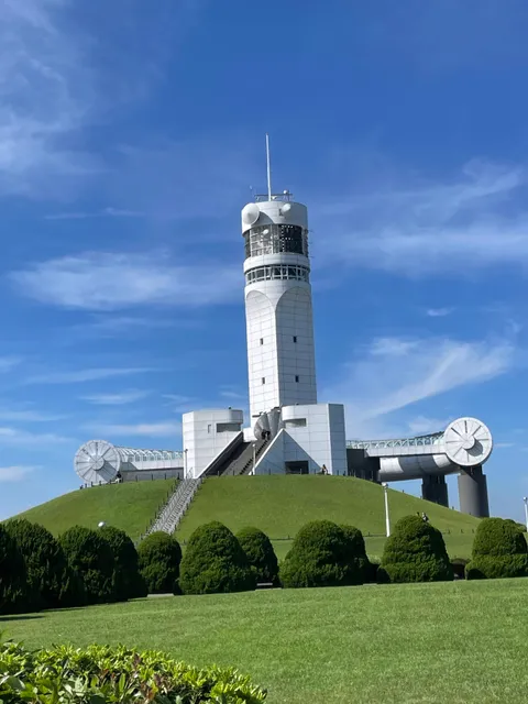 Yokohama Port Symbol Tower