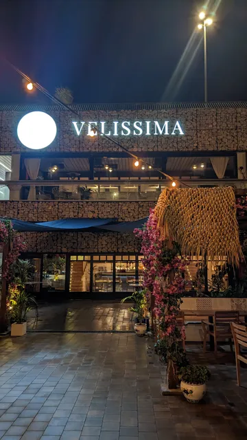 Velissima | Restaurante Italiano en Barcelona
