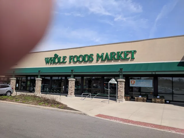 Nora Plaza Shopping Center