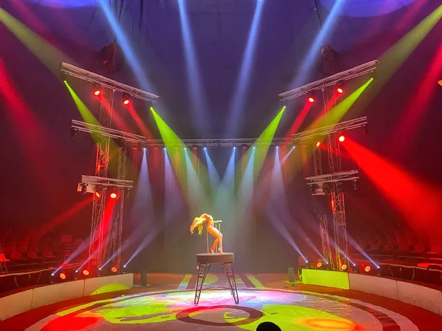 Mr. Gerald Cirkusz - Extrem & Comedy Show