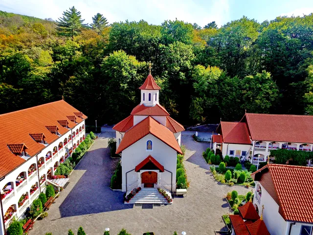 Monastery of St. Demetrius Sighisoara