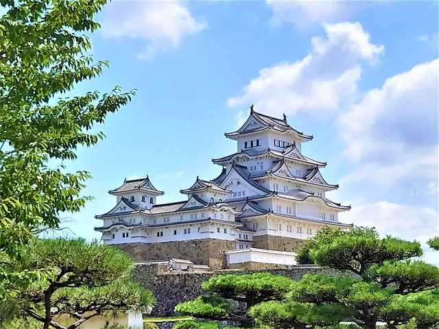 Himeji Castle Inui Kotenshu (Northwest Small Keep)