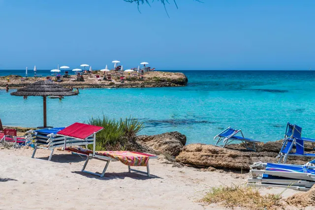 Spiaggia di Punta della Suina