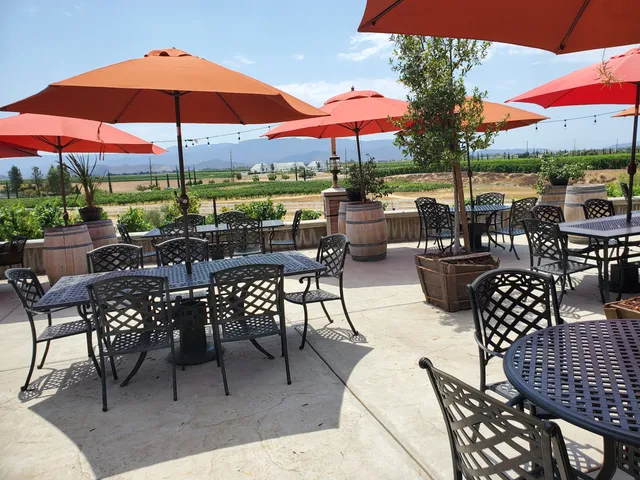 Bistro at Monte De Oro Winery