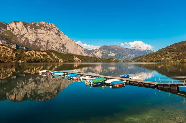 lago di Cavedine