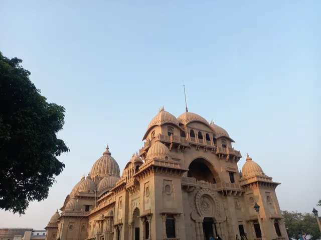 Belur Math Swami Vivekananda Temple