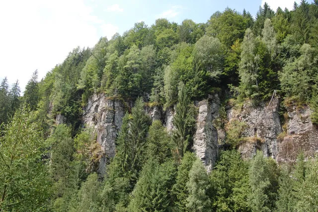 Cheile Tătarului (M-ții Igniș)