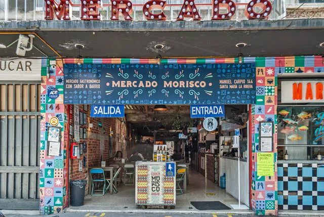 Mercado Morisco