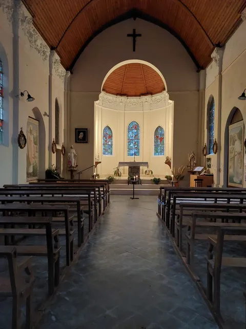 Chapelle Sainte-Édith du Bois de Cise