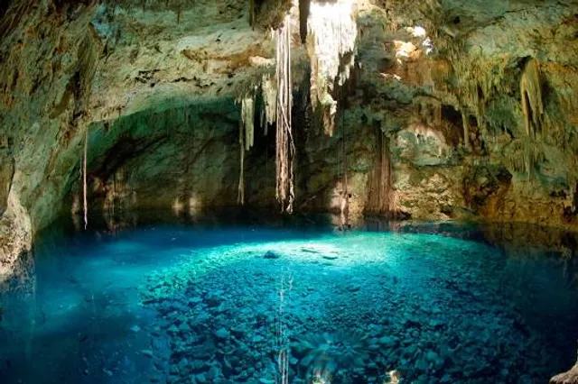 Cenote Bolochohool