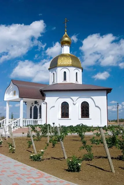 Fanagoriyskaya fortress