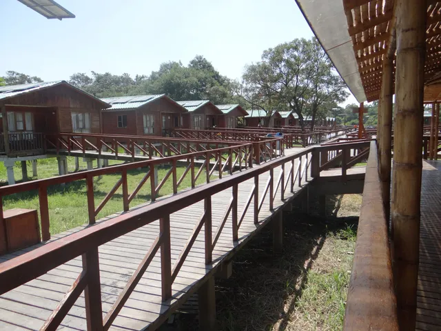 National Recreation Area - Santay Island