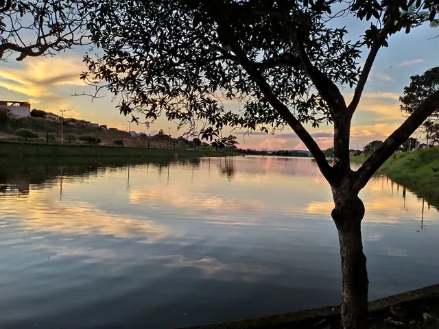 Lago de Campos Gerais