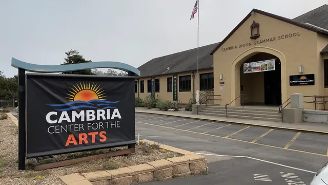 Cambria Center For The Arts