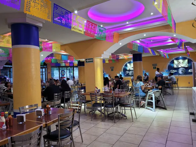 Pescados y Mariscos El Puerto