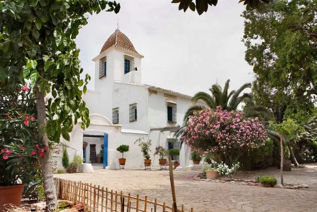 Alquería El Machistre - Museo de la Horchata y la Chufa
