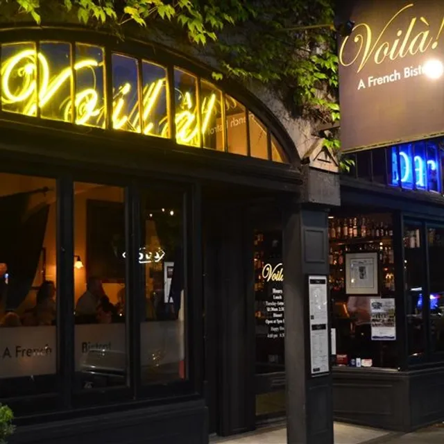 Voila! Bistrot