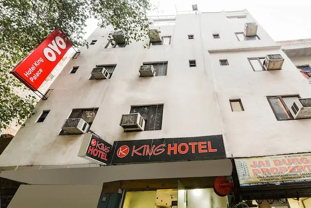 OYO 18721 Hotel King Palace