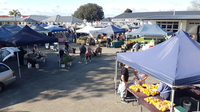 Tauranga Farmers Market
