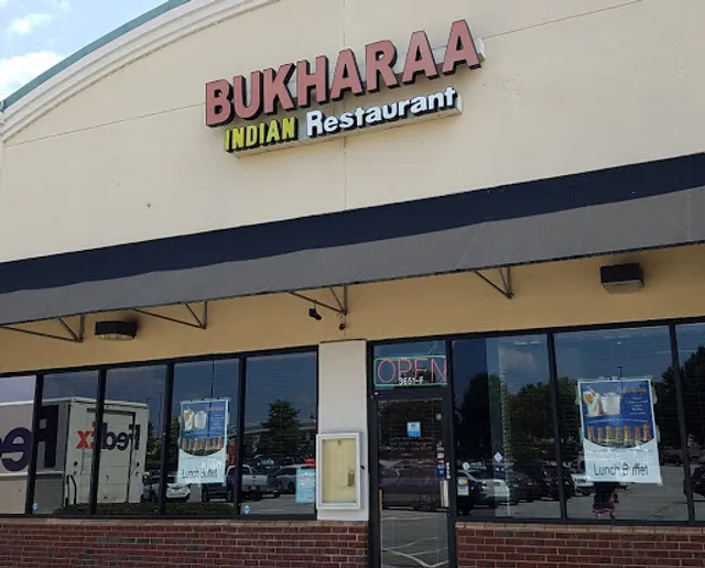 TOT's Bukharaa Indian Restaurant