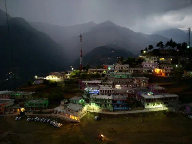 Mahadev Tourist Lodge