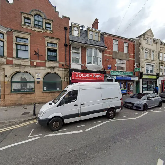 Dylan Shawarma & Fresh Nan