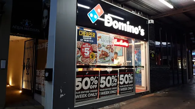Domino's Pizza Cremorne