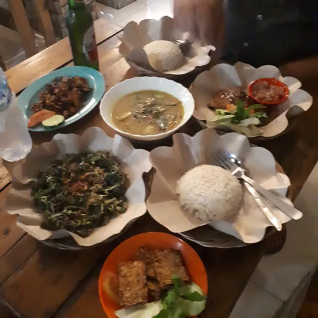 Warung d’ Mangrove Sanur