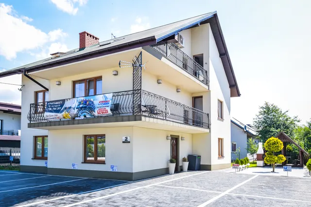 Apartamenty Majka