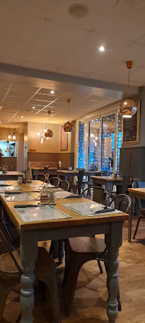 The Village Green Cafe Bar