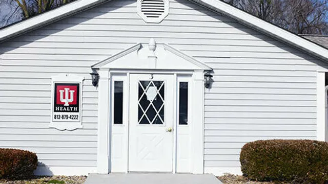 IU Health Primary Care - Gosport