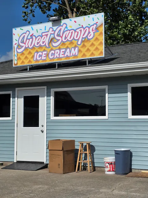 Sweet Scoops