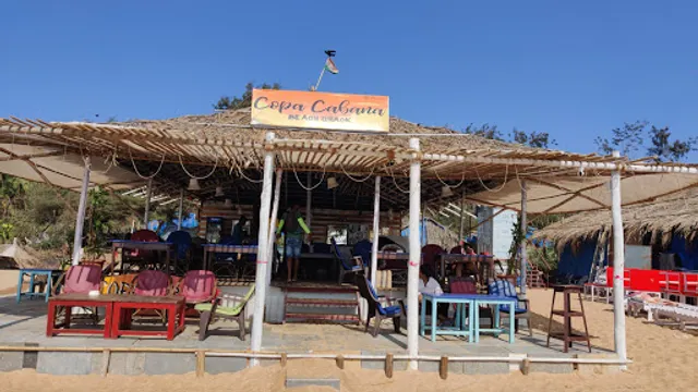 Copacabana Beach Shack
