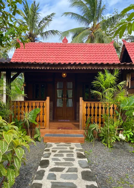 Java Turtle Lodge Meru Betiri